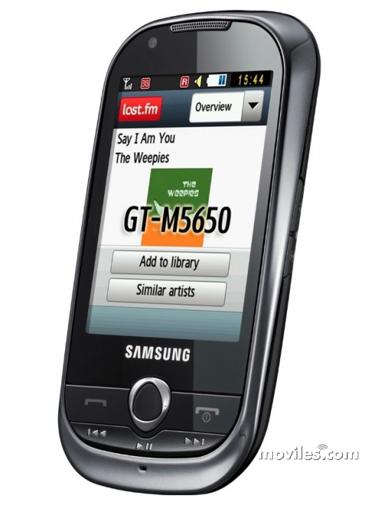 Imagen 3 Samsung Lindy