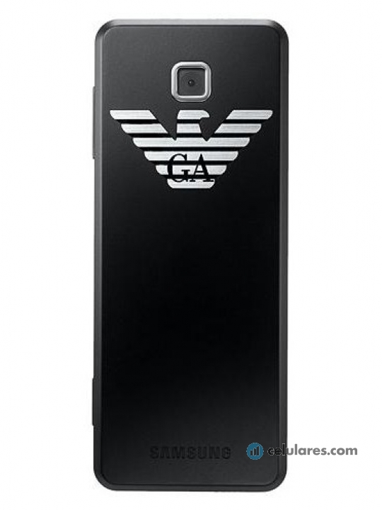 Imagen 2 Samsung Emporio Armani