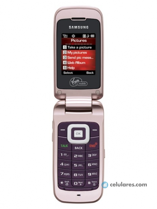 Samsung Mantra