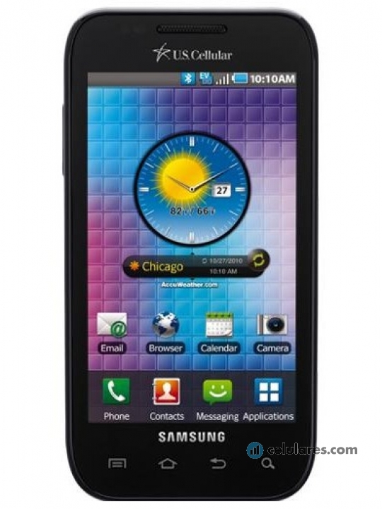 Samsung Mesmerize I500