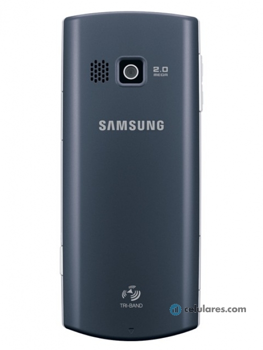 Imagen 3 Samsung Messager II