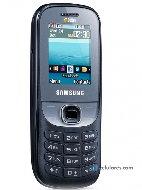 Samsung Metro E2202