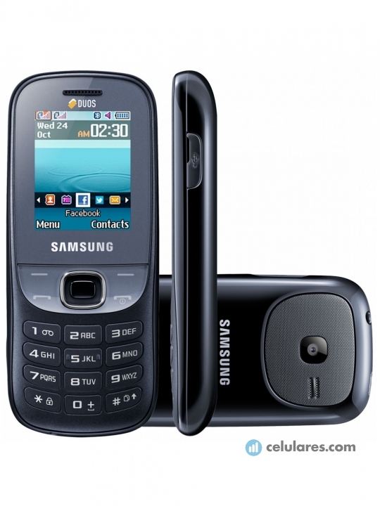 Imagen 3 Samsung Metro E2202