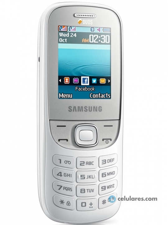 Imagen 2 Samsung Metro E2202