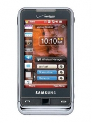 Samsung Omnia CDMA