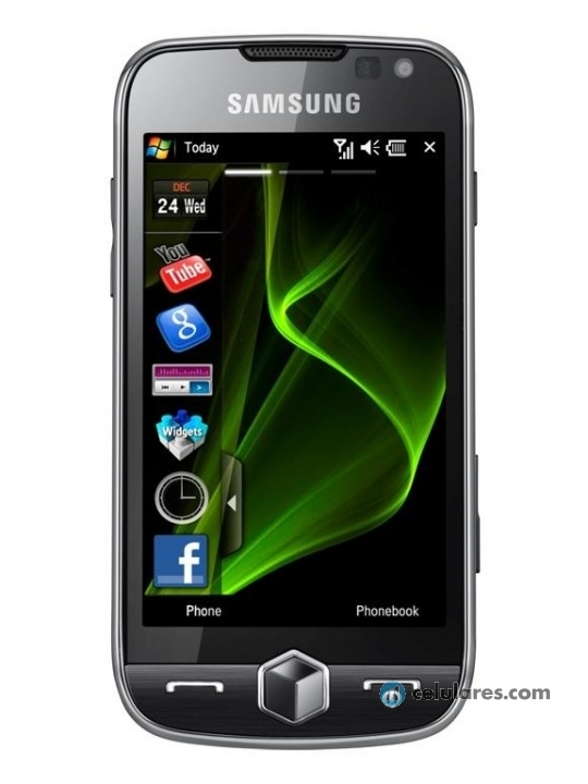 Imagen 3 Samsung Omnia II i8000 16 GB