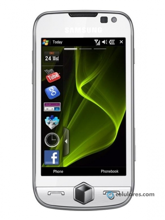 Samsung Omnia II i8000 16 GB