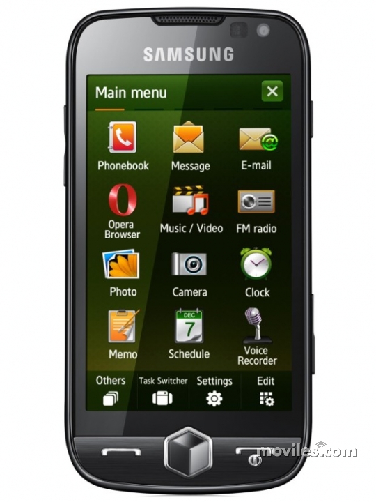 Samsung Omnia II i8000 2 GB