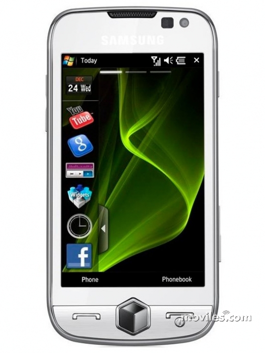 Imagen 2 Samsung Omnia II i8000 2 GB