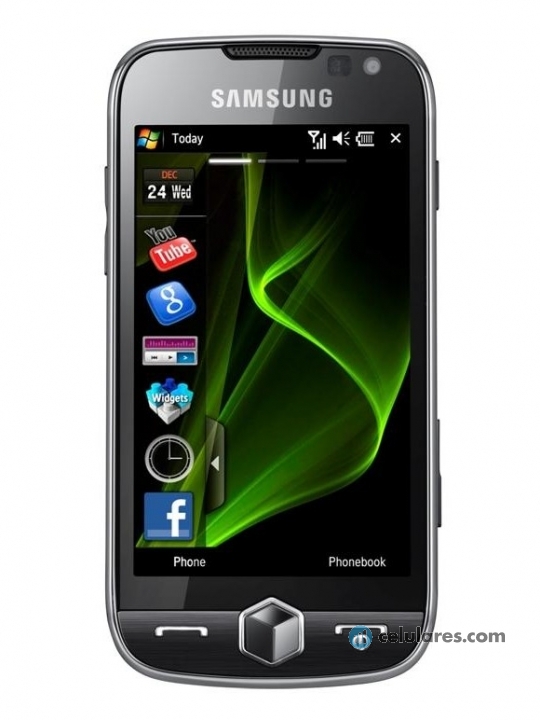 Samsung Omnia II i8000 8 GB