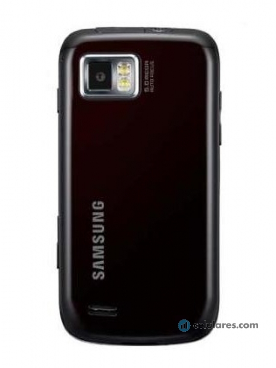 Imagen 2 Samsung Omnia II i8000 8 GB