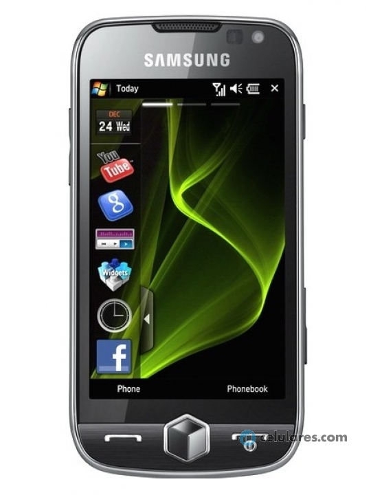 Samsung Omnia II I8000L