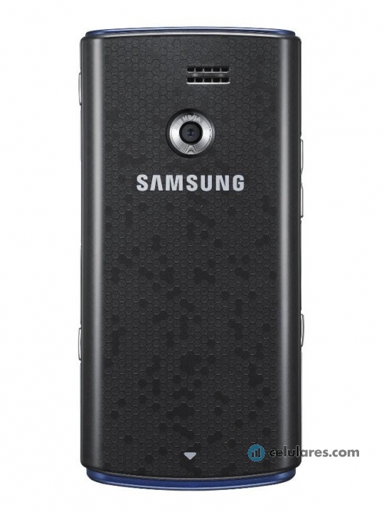 Imagen 2 Samsung Omnia Lite B7300