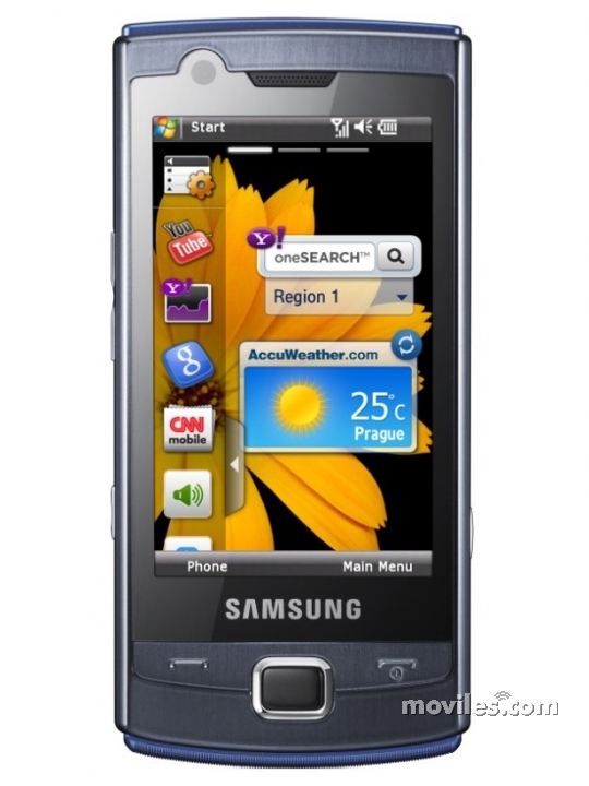 Samsung Omnia Lite B7300