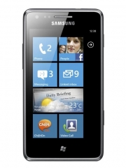 Fotografia Samsung Omnia M 4 GB