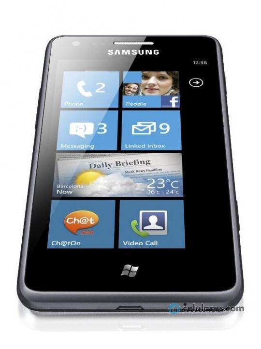 Imagen 3 Samsung Omnia M 4 GB