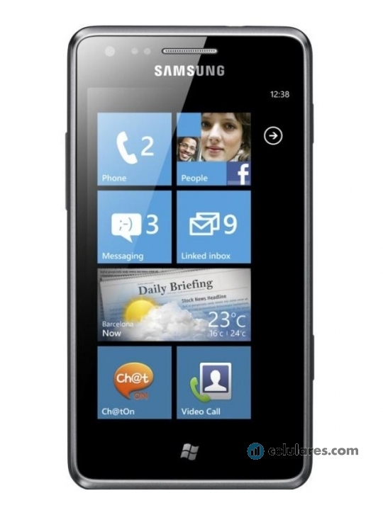 Samsung Omnia M 8 GB