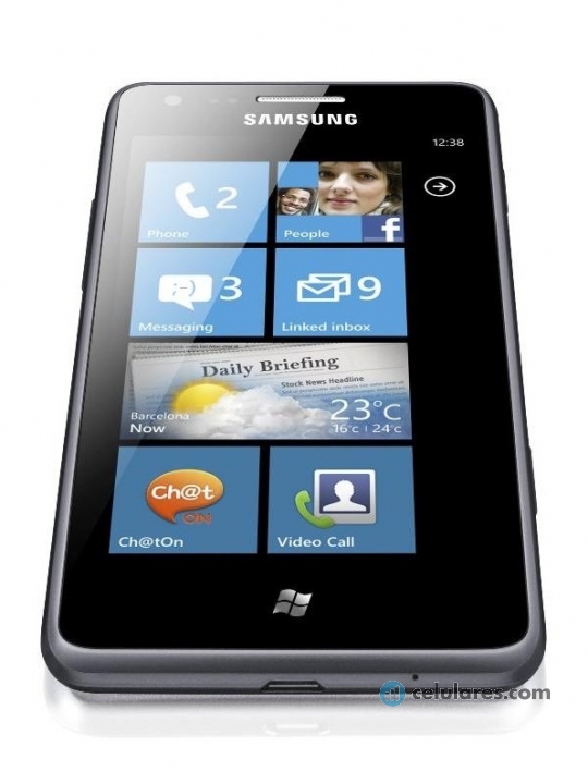 Imagen 3 Samsung Omnia M 8 GB