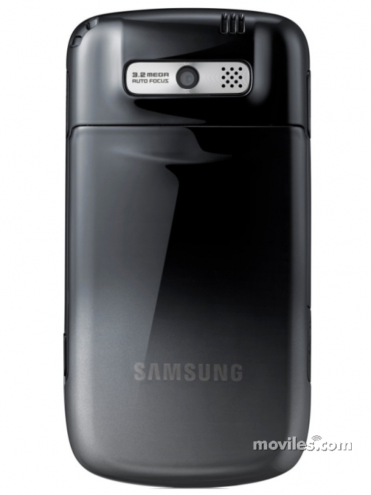 Imagen 2 Samsung Omnia Pro B7330