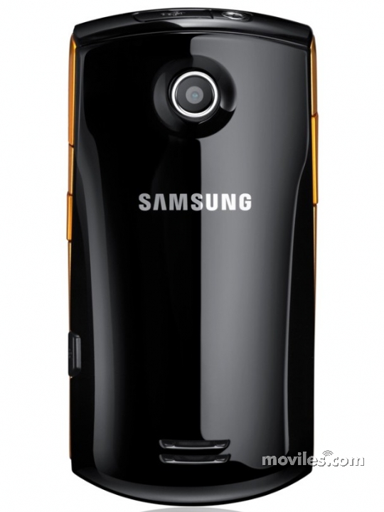 Imagen 4 Samsung Onix s5620