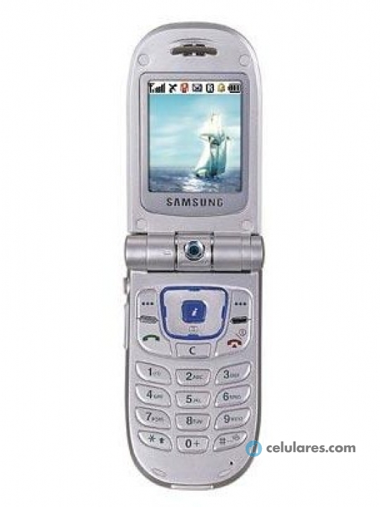 Samsung P100