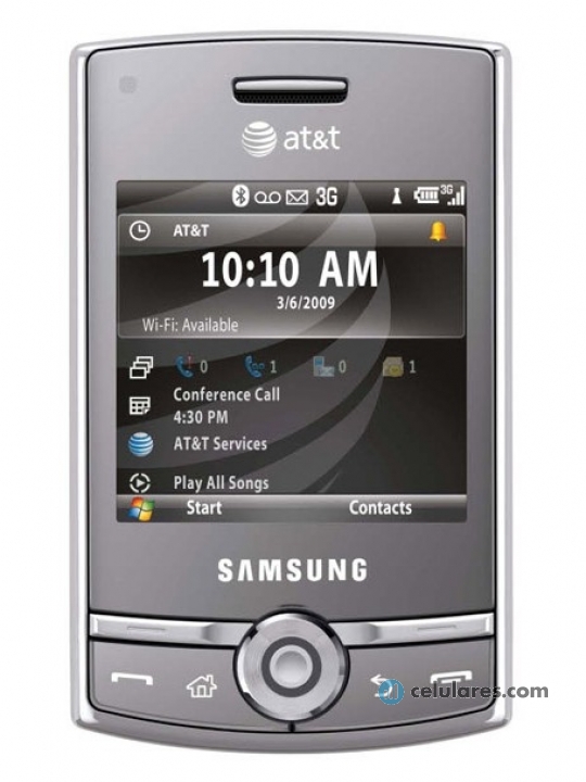 Imagen 2 Samsung Propel Pro