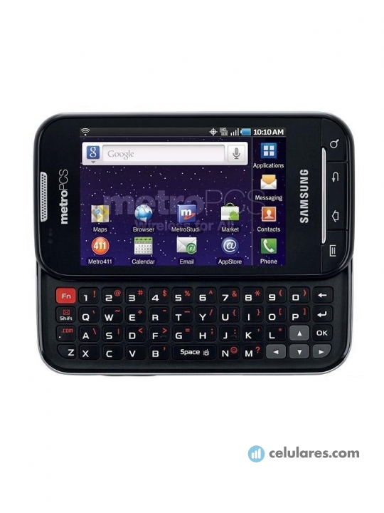 Samsung Galaxy Indulge