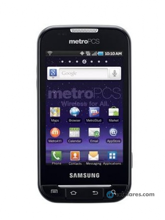 Imagen 2 Samsung Galaxy Indulge