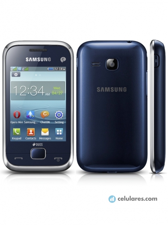 Imagen 2 Samsung Rex 60