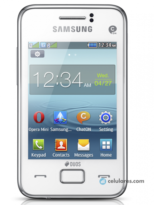 Imagen 2 Samsung Rex 80