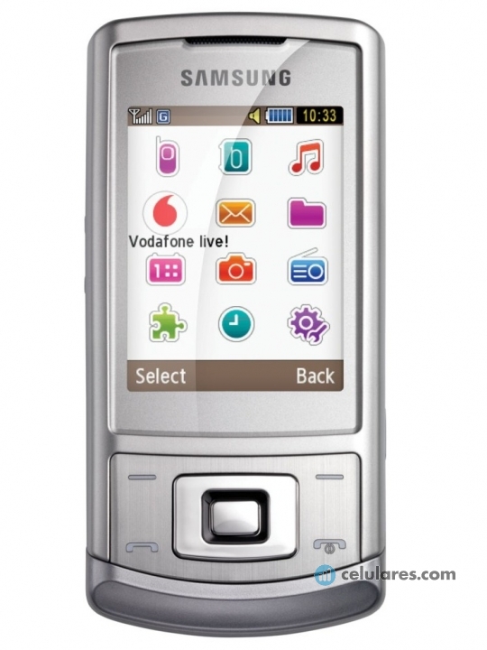 Samsung S3500