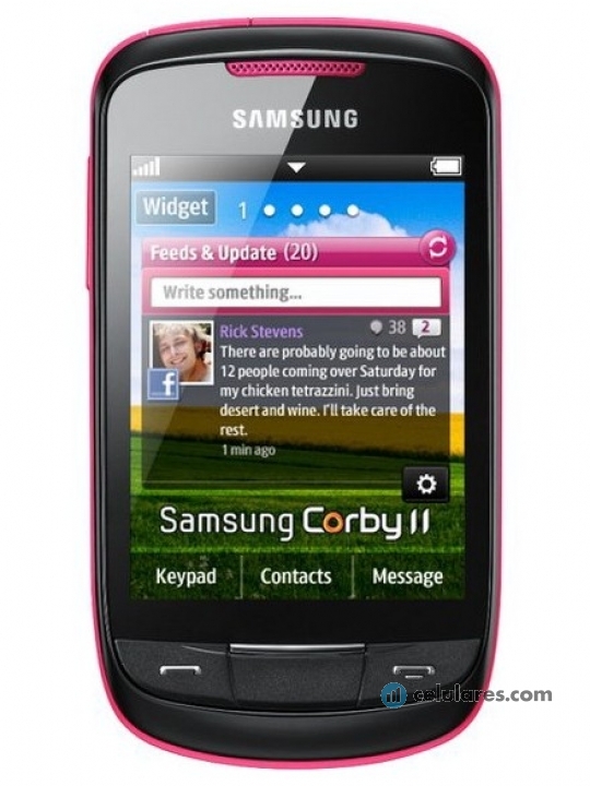 Samsung Corby 2