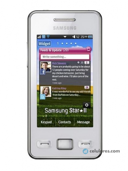 Imagen 3 Samsung Star 2