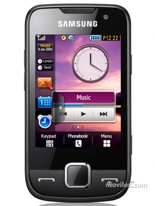 Samsung S5600 My Touch