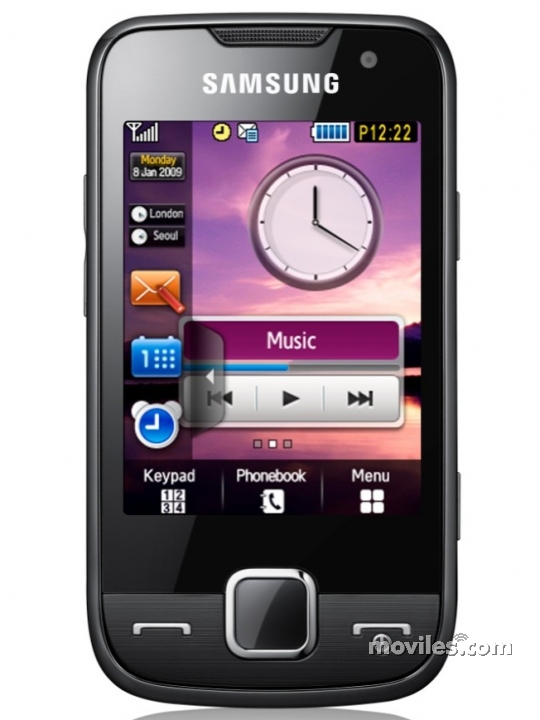 Samsung S5600 My Touch