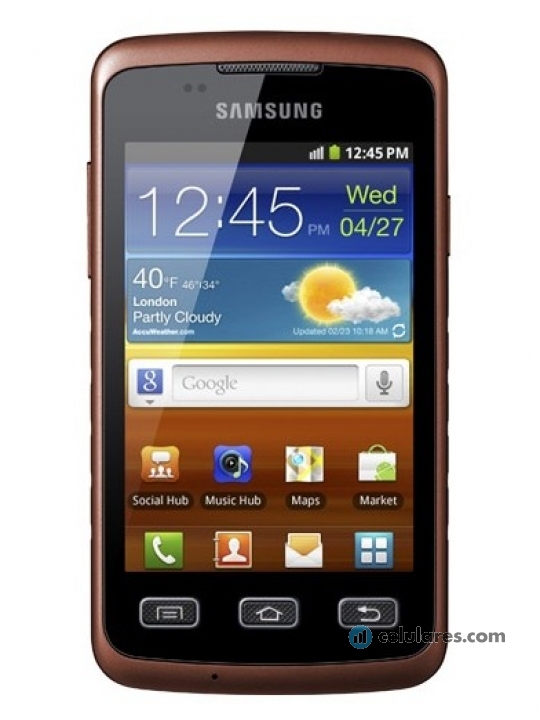 Samsung Galaxy Xcover