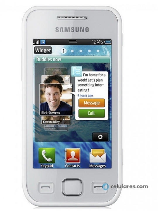 Samsung S5750 Wave 575