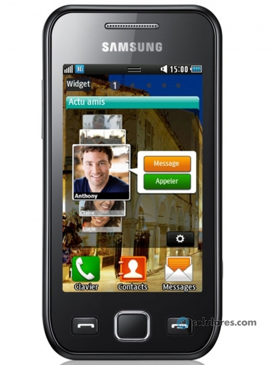 Imagen 2 Samsung S5750 Wave 575