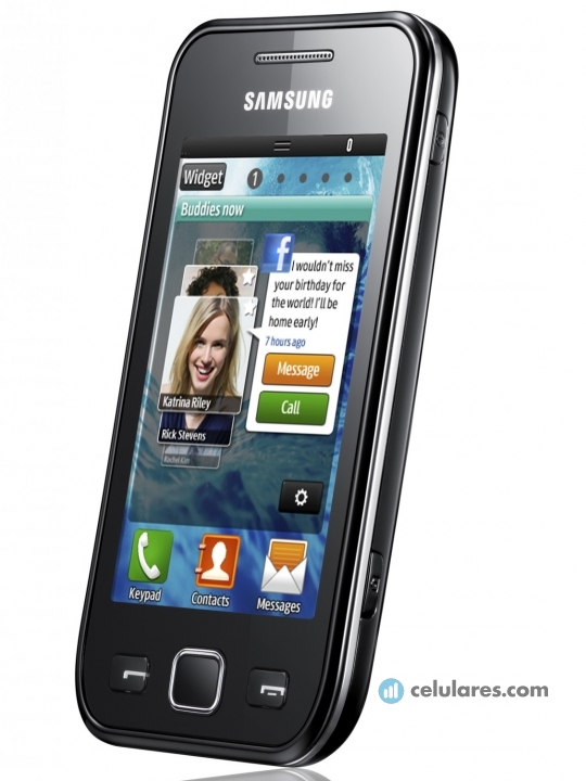 Imagen 3 Samsung S5750 Wave 575