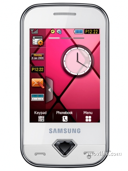 Samsung S7070 Diva