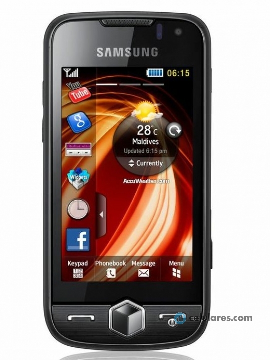 Samsung S8000 Jet 2GB