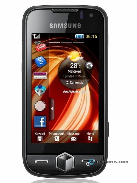 Samsung S8000 Jet 8GB