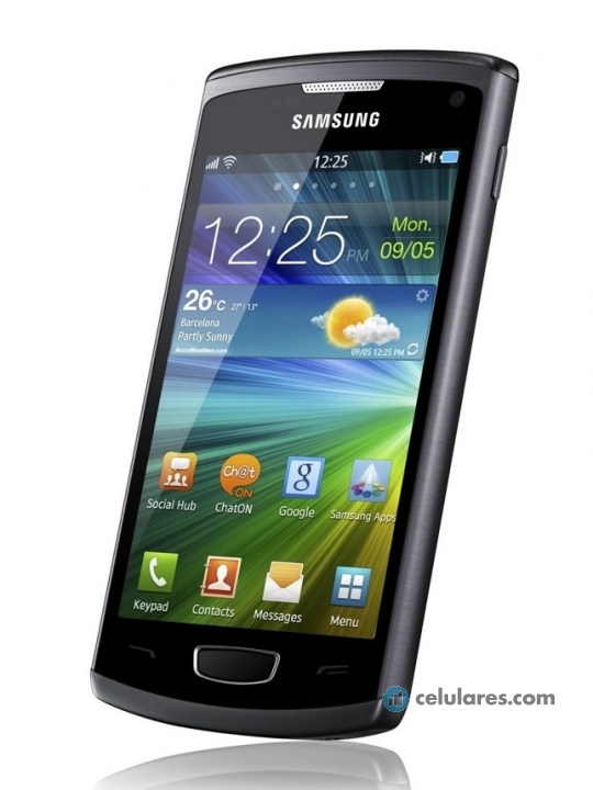 Samsung Wave 3