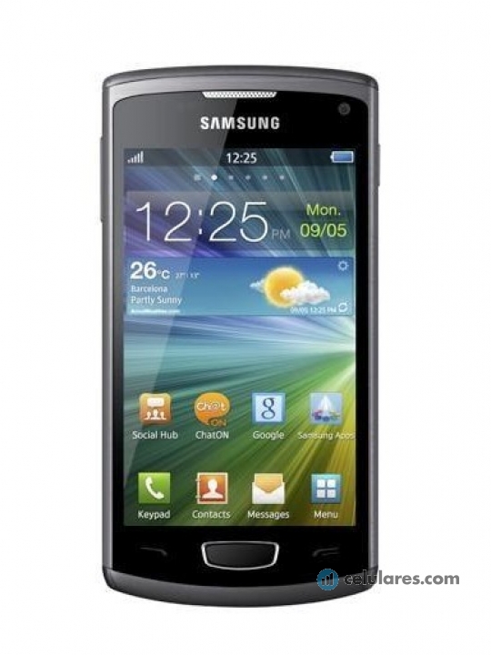 Imagen 4 Samsung Wave 3