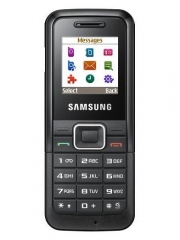 Fotografia Samsung GT-E1070