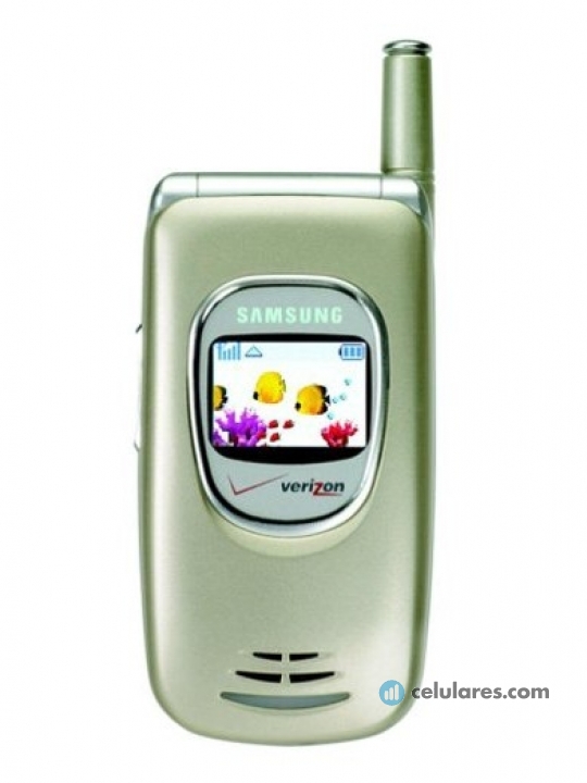 Samsung SCH-A530