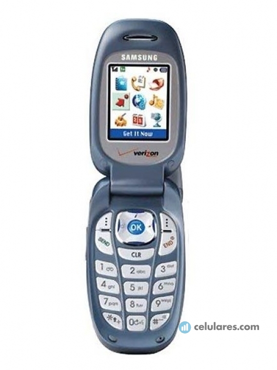 Samsung SCH-A570