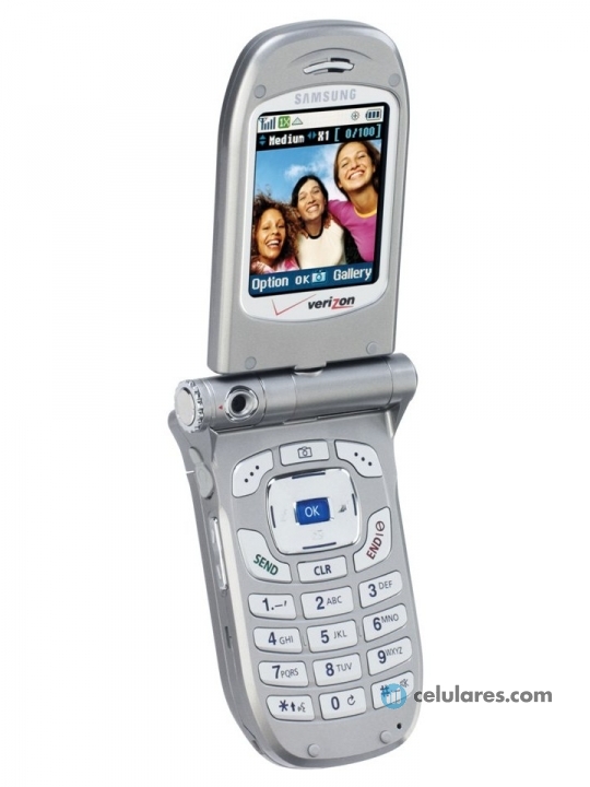 Samsung SCH-A610
