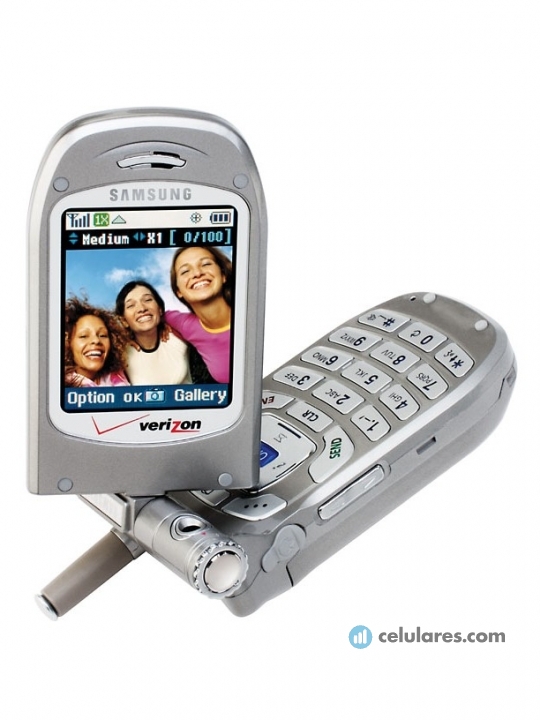 Imagen 2 Samsung SCH-A610