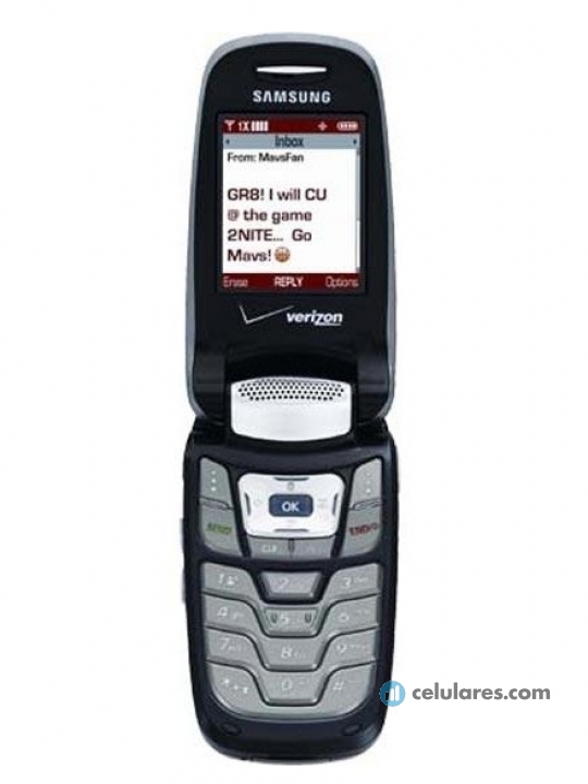 Samsung SCH-A645